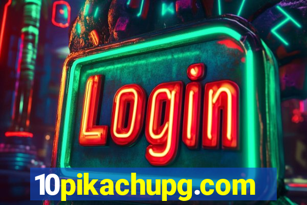 10pikachupg.com