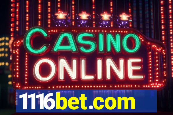 1116bet.com