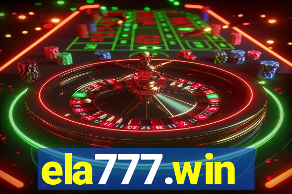 ela777.win