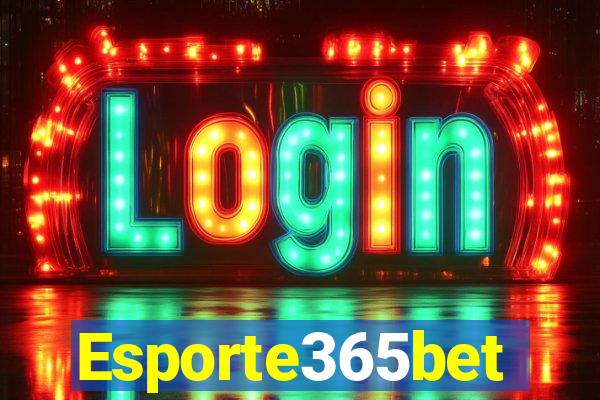 Esporte365bet