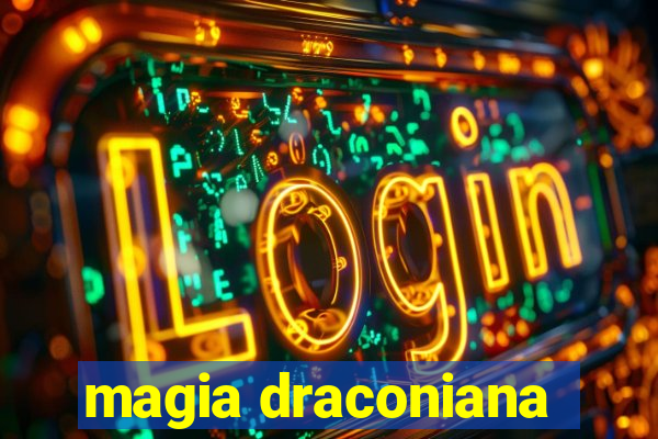magia draconiana