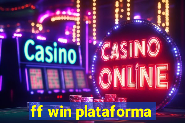 ff win plataforma