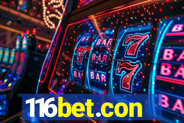 116bet.con