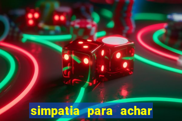 simpatia para achar ouro enterrado