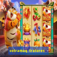 cotramaq tratores - avenida santos dumont - jardim morumbi goioerê - pr