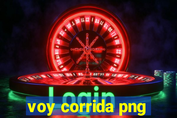 voy corrida png