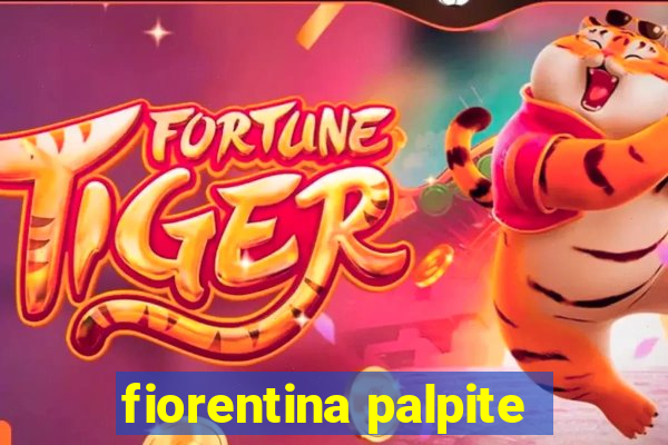 fiorentina palpite