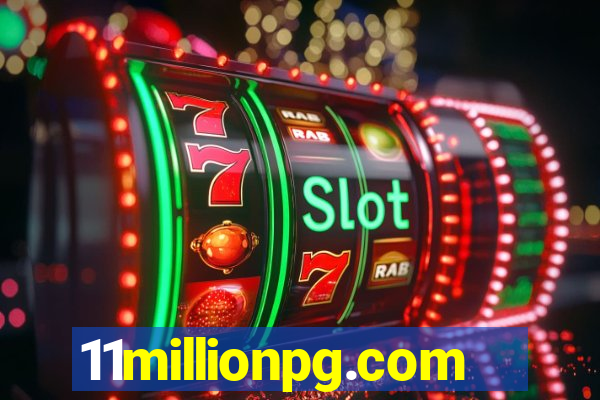 11millionpg.com