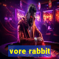 vore rabbit