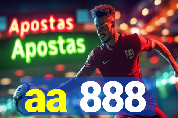 aa 888