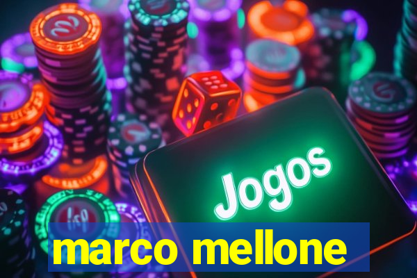 marco mellone