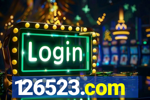 126523.com