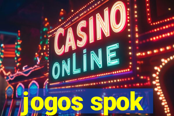 jogos spok