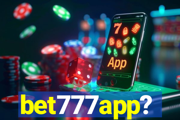 bet777app?