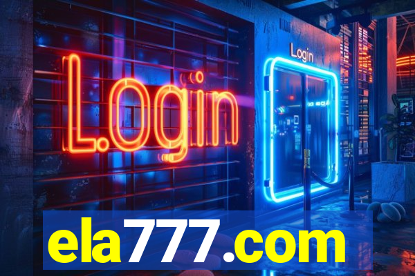 ela777.com