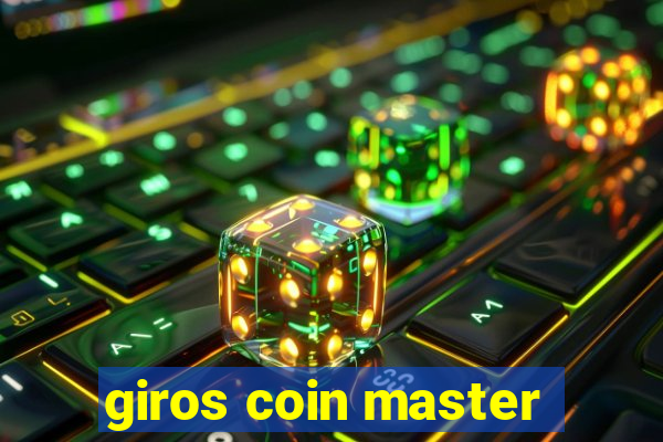giros coin master