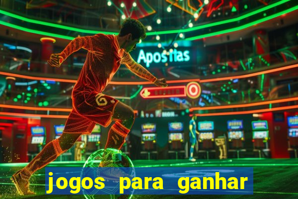jogos para ganhar dinheiro de verdade via pix