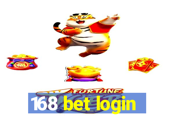 168 bet login