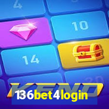 136bet4login