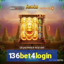 136bet4login