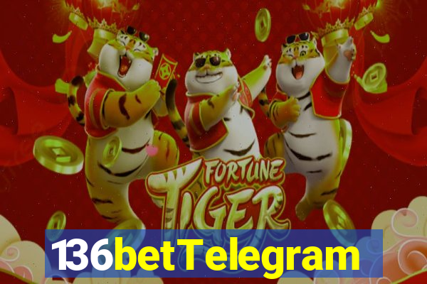 136betTelegram