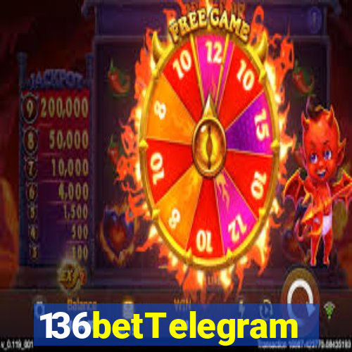 136betTelegram