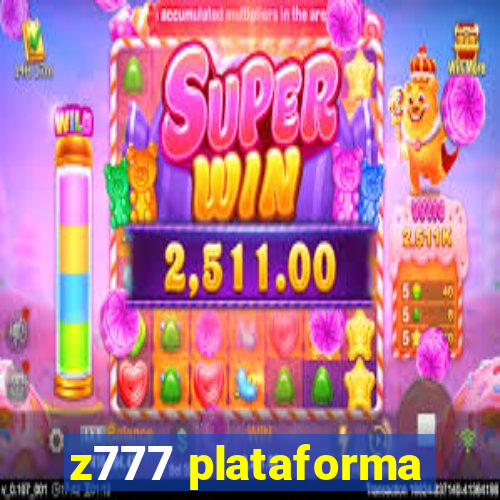 z777 plataforma