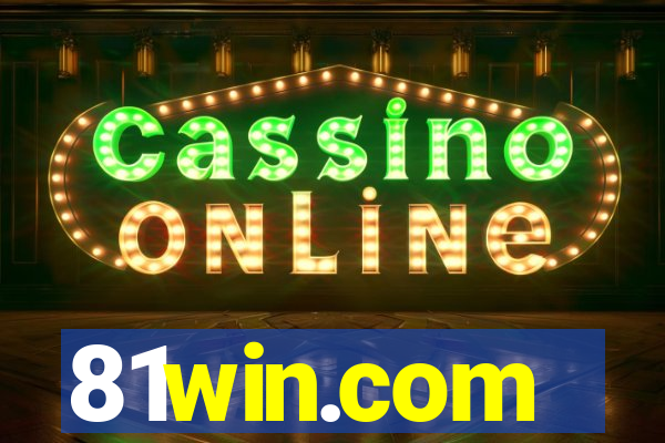 81win.com