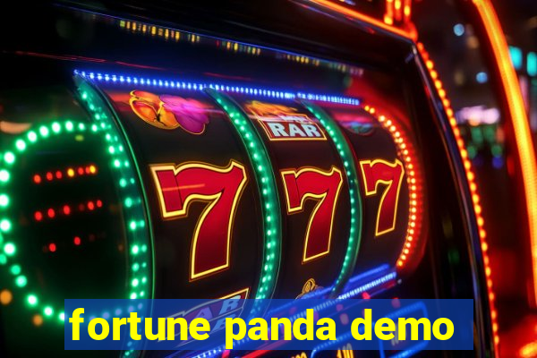 fortune panda demo