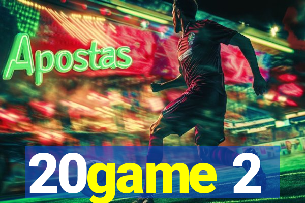 20game 2