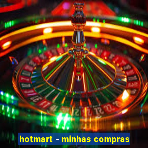 hotmart - minhas compras