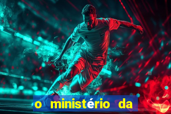 o ministério da fazenda blind frog 4 temporada quando sai