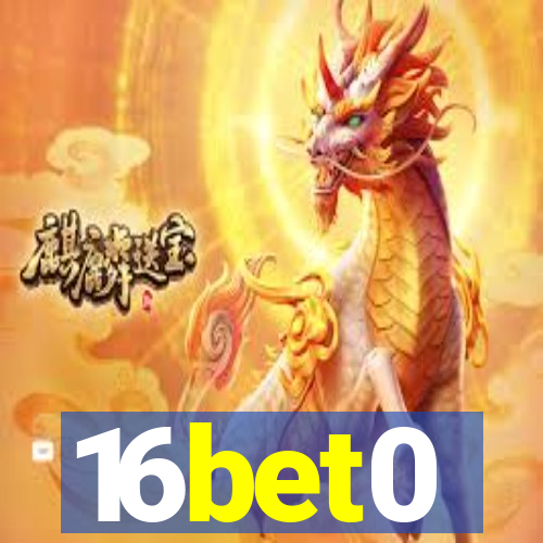16bet0