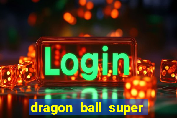 dragon ball super super hero drive