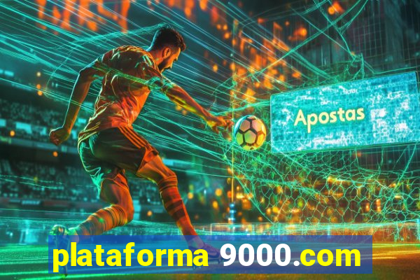 plataforma 9000.com