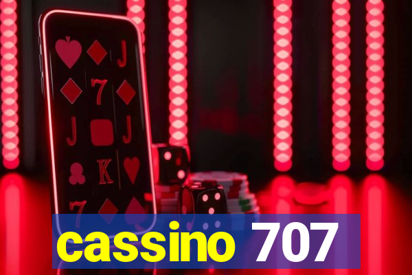 cassino 707