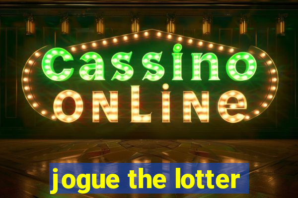 jogue the lotter