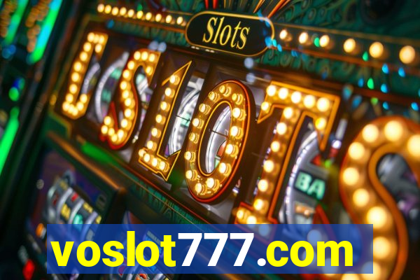 voslot777.com