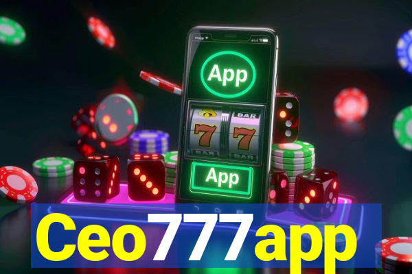 Ceo777app