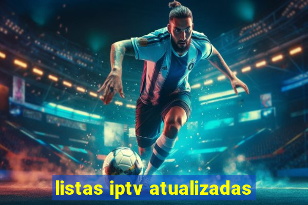 listas iptv atualizadas