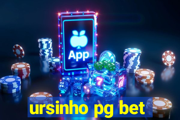 ursinho pg bet