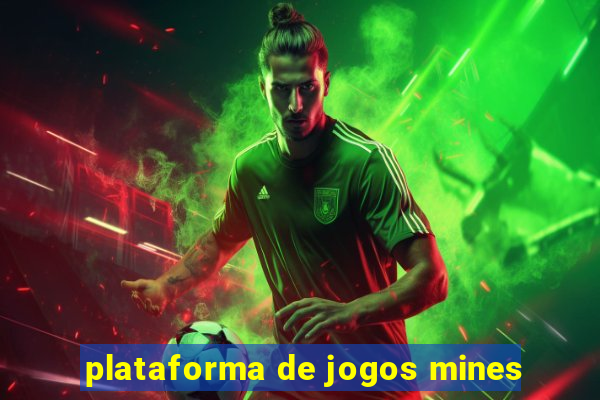 plataforma de jogos mines