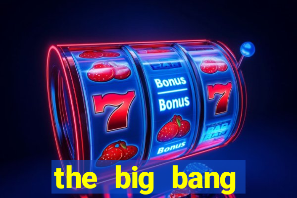 the big bang theory dublado online