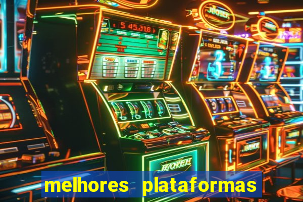melhores plataformas para jogos