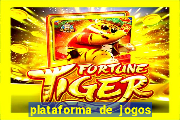 plataforma de jogos que da dinheiro ao se cadastrar