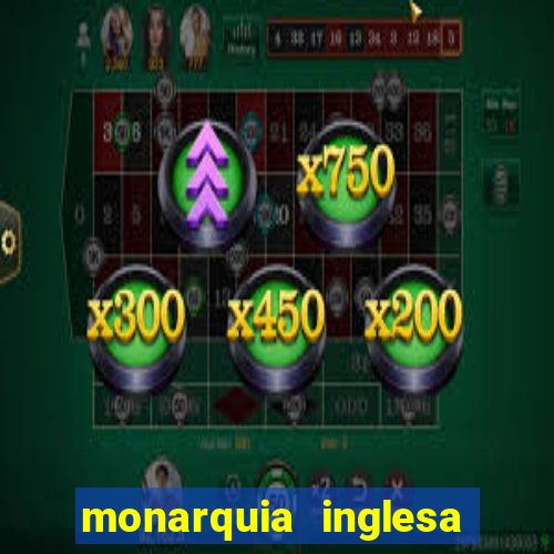 monarquia inglesa árvore genealógica