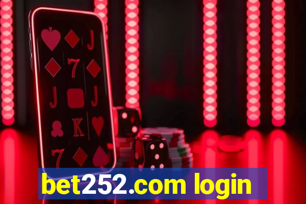 bet252.com login
