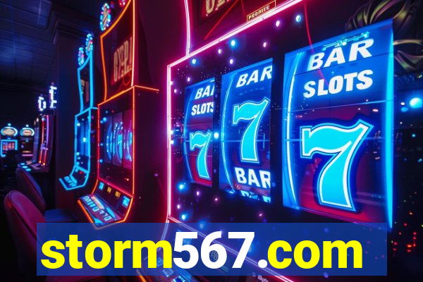 storm567.com