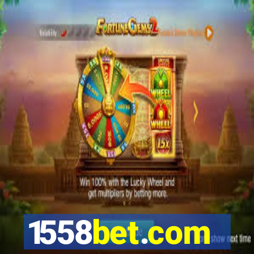 1558bet.com
