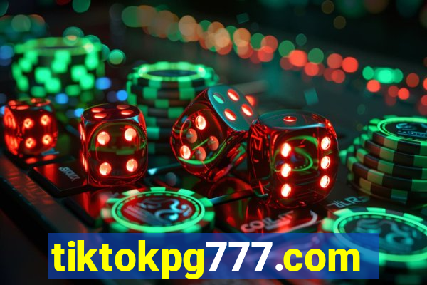 tiktokpg777.com